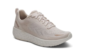 SAPATILHA DANIKA LACE UP IVORY AP111W